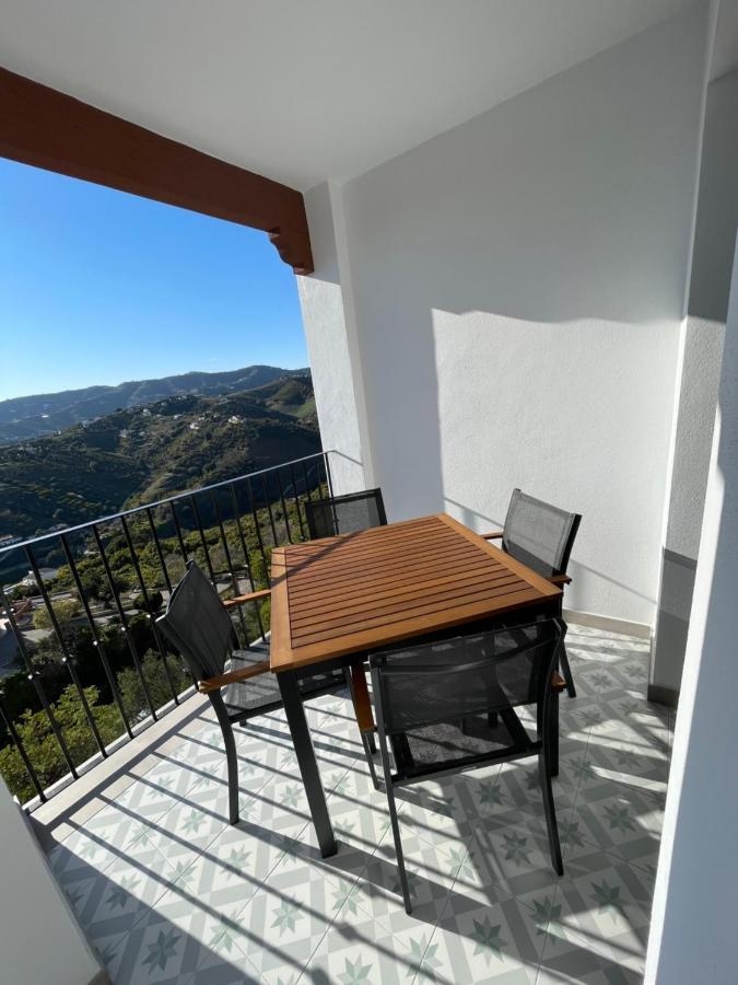 Vista Dimas 03 , Frigiliana Διαμέρισμα Εξωτερικό φωτογραφία