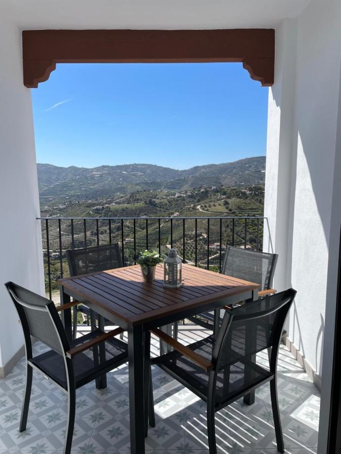 Vista Dimas 03 , Frigiliana Διαμέρισμα Εξωτερικό φωτογραφία
